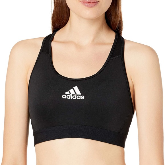 adidas Other - Adidas Women's Don’t Rest Black Sports Bra